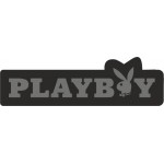 Emblemat Playboy