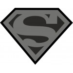 Emblemat Superman