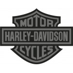 Emblemat Harley Davidson