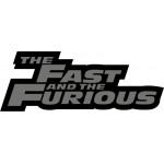 Emblemat Fast & Furious