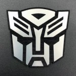 Emblemat Transformers Autoboty