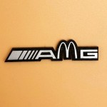 Emblemat AMG
