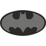 Emblemat Batman