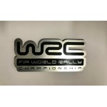 Emblemat WRC