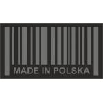 Emblemat Made In Polska