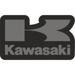 Emblemat Kawasaki