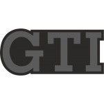 Emblemat GTI