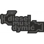 Emblemat Diesel musi dymić