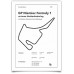 Plakat Formuła 1 GP Niemiec