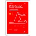 Plakat Formuła 1 GP Chin
