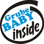 Grube Baby Inside