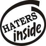 Haters Inside