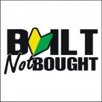 Built not bought Magnetyczna