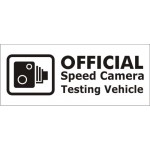 Official speed camera Magnetyczna