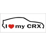 I love my CRX Magnetyczna