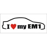 I love my EM1 Magnetyczna