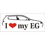 I love my EG Magnetyczna