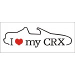 I love my CRX Magnetyczna