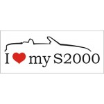 I love my S2000 Magnetyczna