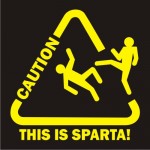 This Is Sparta Magnetyczna