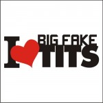 I love Big fake tits Magnetyczna