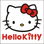 Hello Kitty Magnetyczna