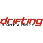 DRIFTING IS NOT A CRIME