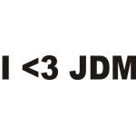 i LOVE JDM 4