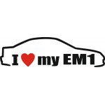 I LOVE MY EM1