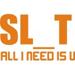 SL_T ALL I NEED IS U
