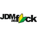 JDM AS F*CK 1