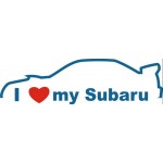 I love My Subaru
